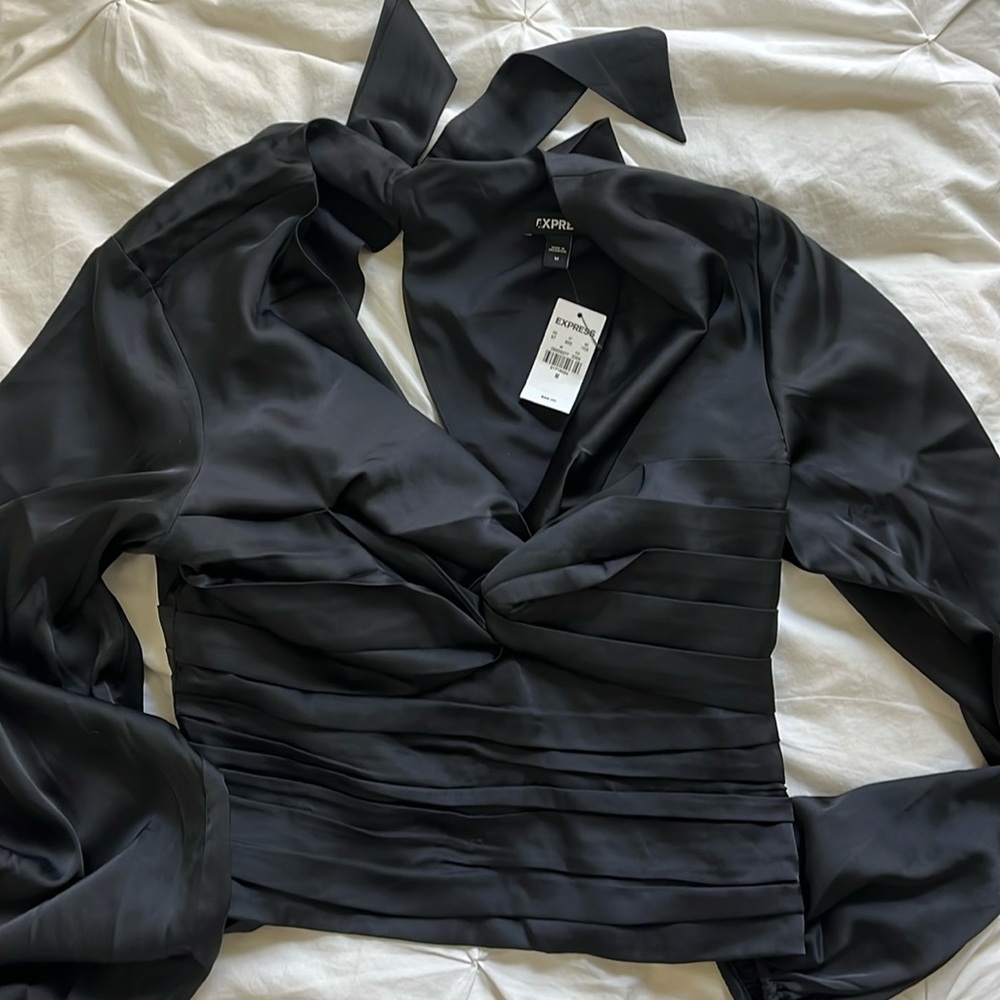NEW Express M Blouse